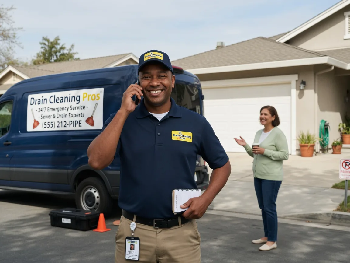 Drain Cleaning Maize, KS FAQs