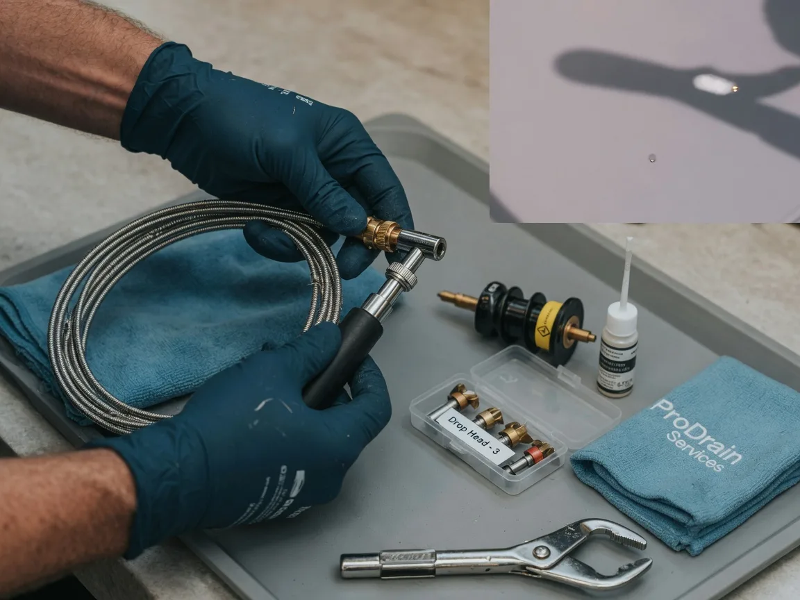 Why choose Drain Cleaning in Maize, KS